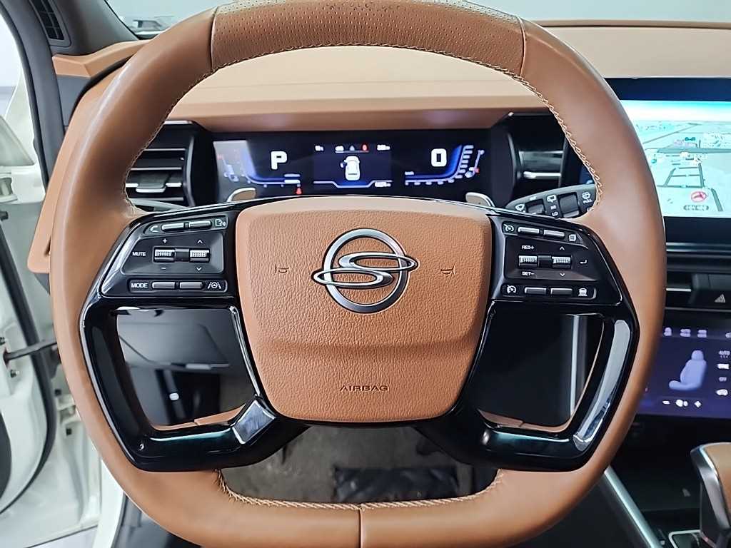 Ssangyong Torres - Vista 9