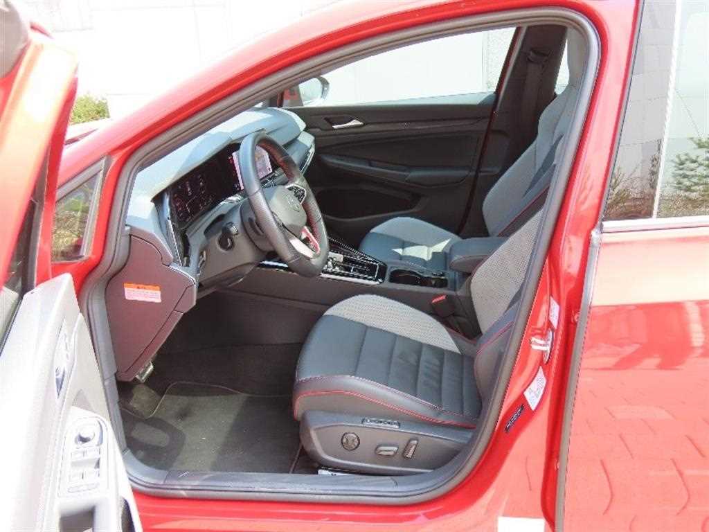 Volkswagen Golf 2024 Rojo - Importación desde Corea - HF Imports Iquique - Foto 13