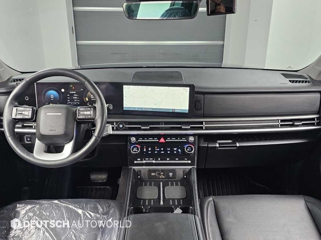 HYUNDAI Santa Fe - Vista 7