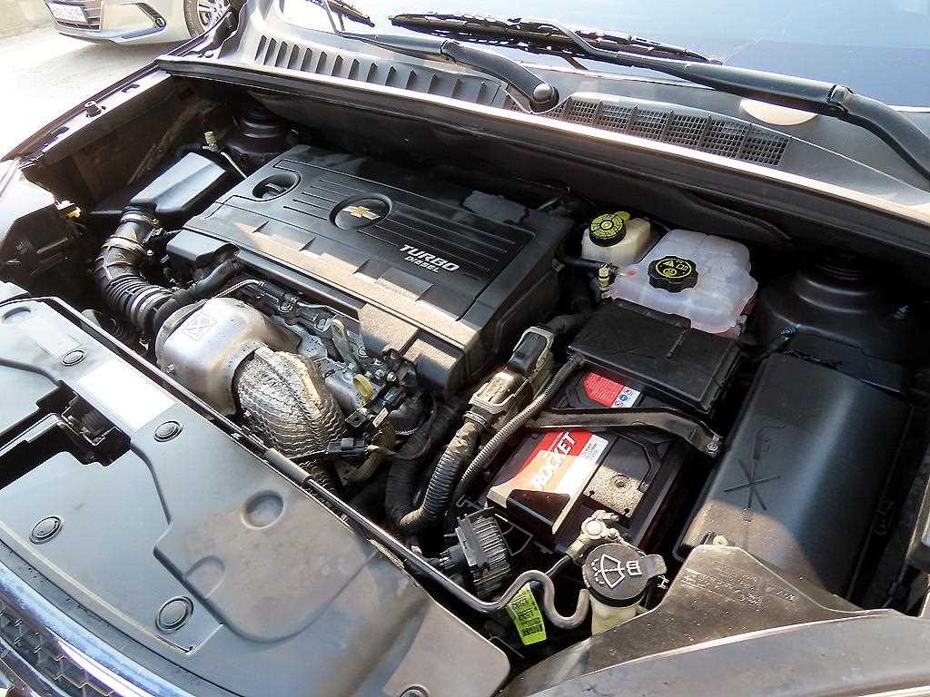 Chevrolet Orlando 2014 Café - Importación desde Corea - HF Imports Iquique - Foto 19