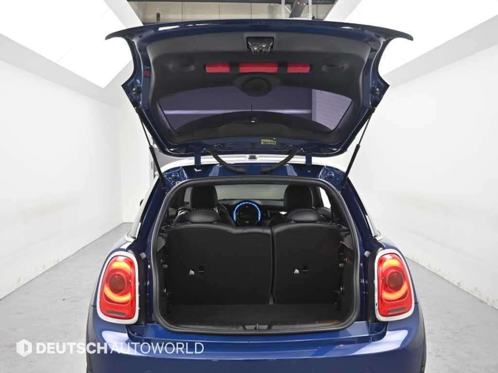 Mini Cooper 2014 Azul - Importación desde Corea - HF Imports Iquique - Foto 19