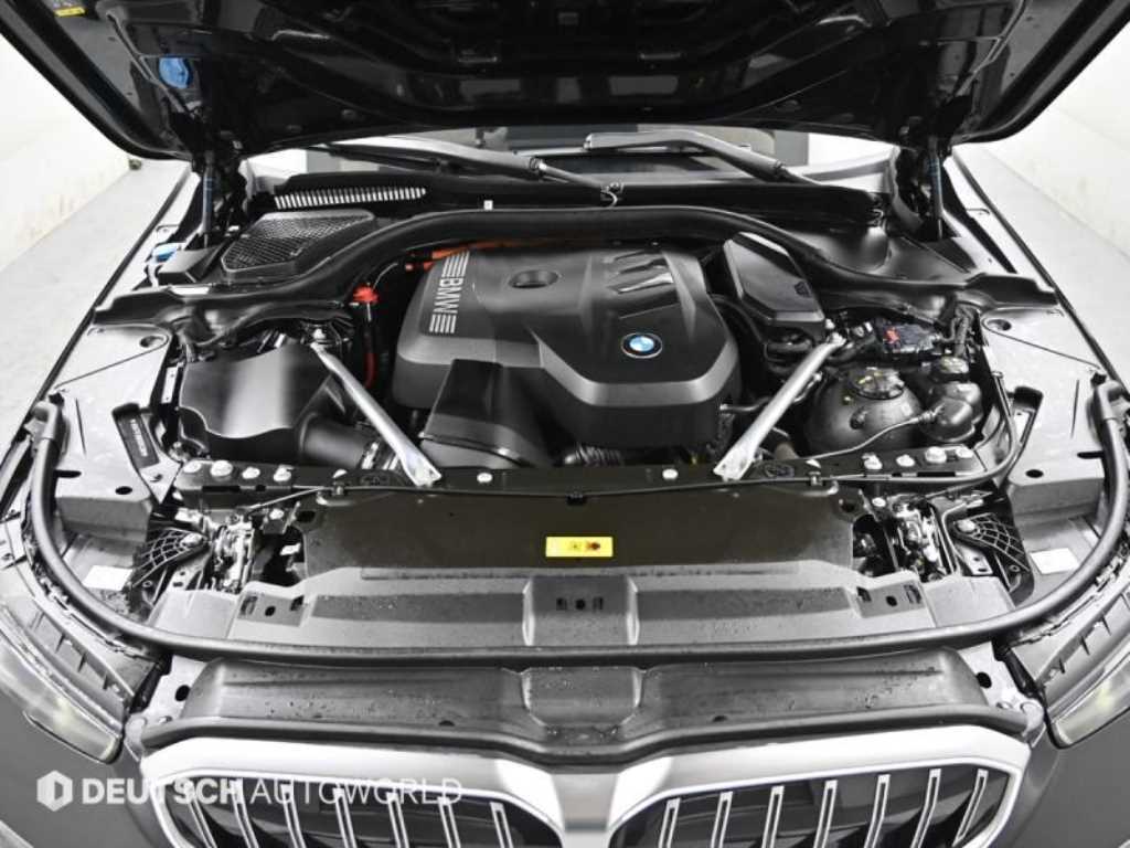 BMW 5 Series - Vista 6