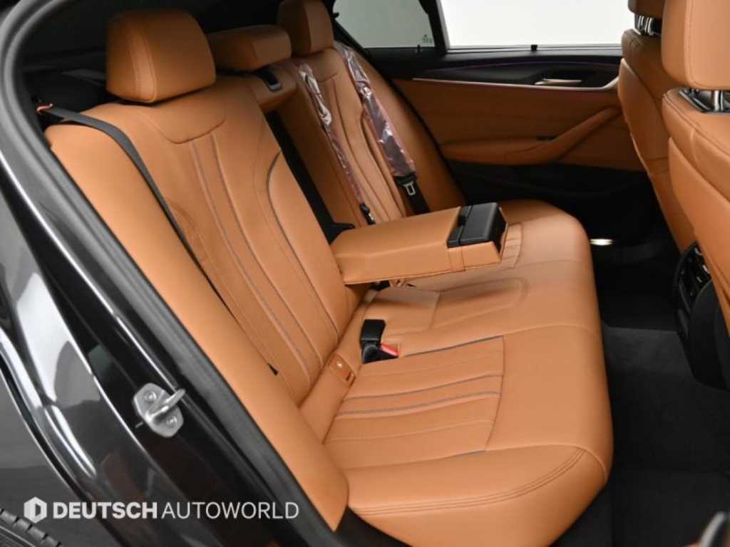 BMW 5 Series - Vista 12