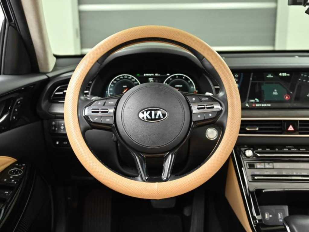 KIA K7 2020 Negro - Importación desde Corea - HF Imports Iquique - Foto 13