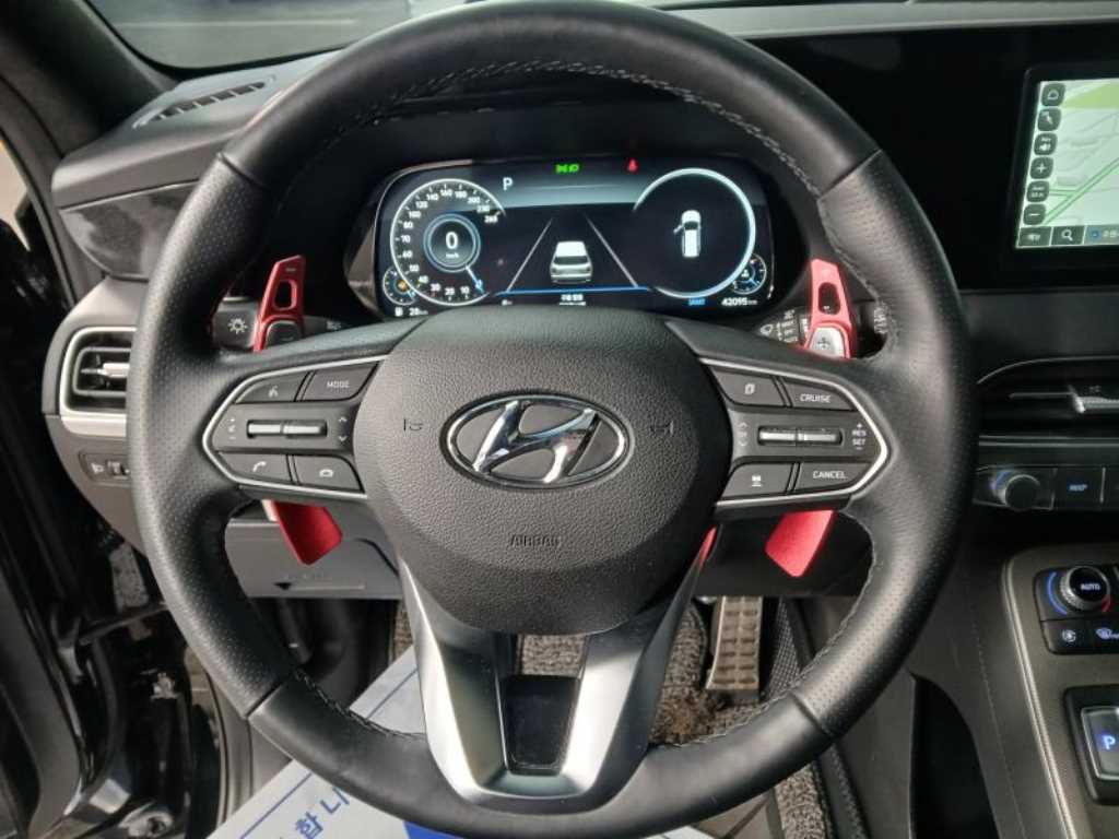 HYUNDAI Palisade - Vista 8