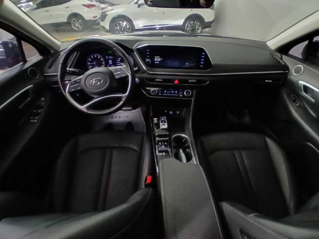 HYUNDAI Sonata - Vista 6