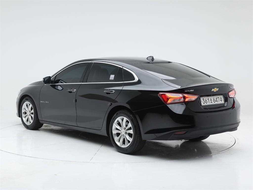 Chevrolet Malibu - Vista 4