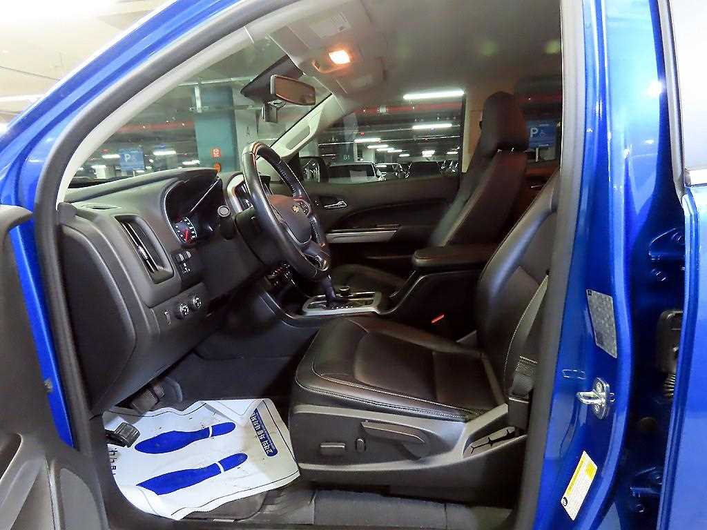 Chevrolet ?Colorado - Vista 6