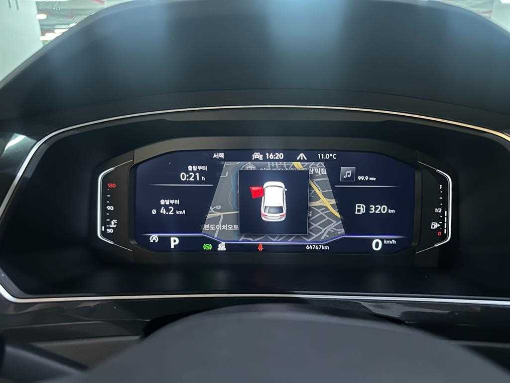 Volkswagen Tiguan - Vista 6