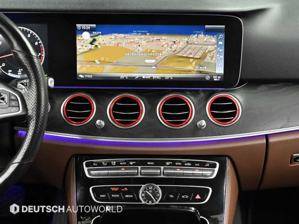 Mercedes Benz E class 2017 Blanco - Importación desde Corea - HF Imports Iquique - Foto 14