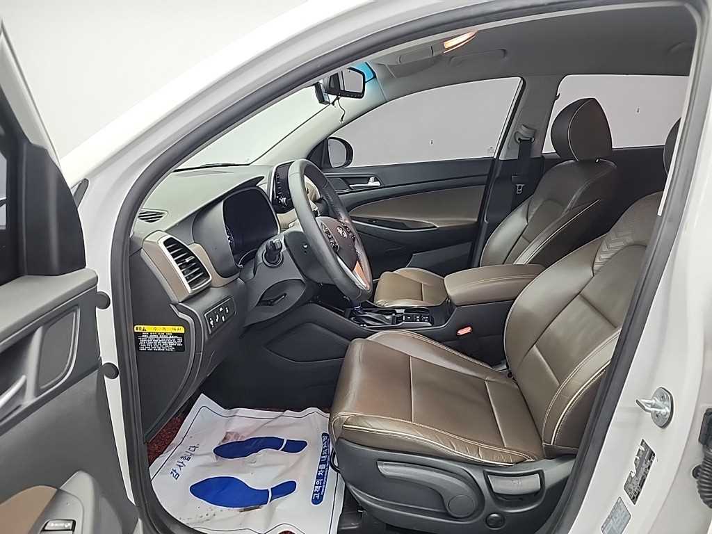 HYUNDAI Tucson - Vista 11