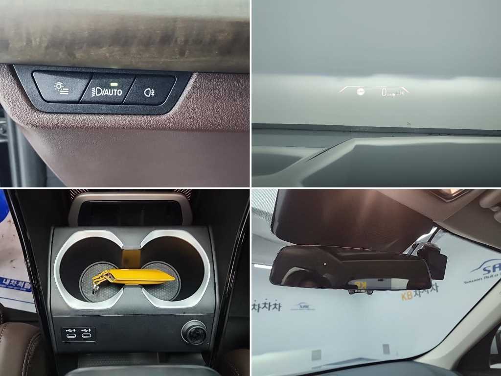 BMW X1 2024 Negro - Importación desde Corea - HF Imports Iquique - Foto 18