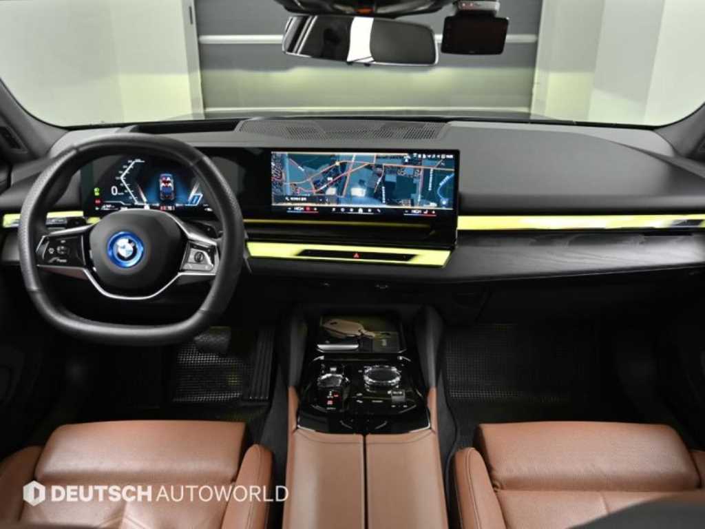 BMW 5 Series - Vista 7