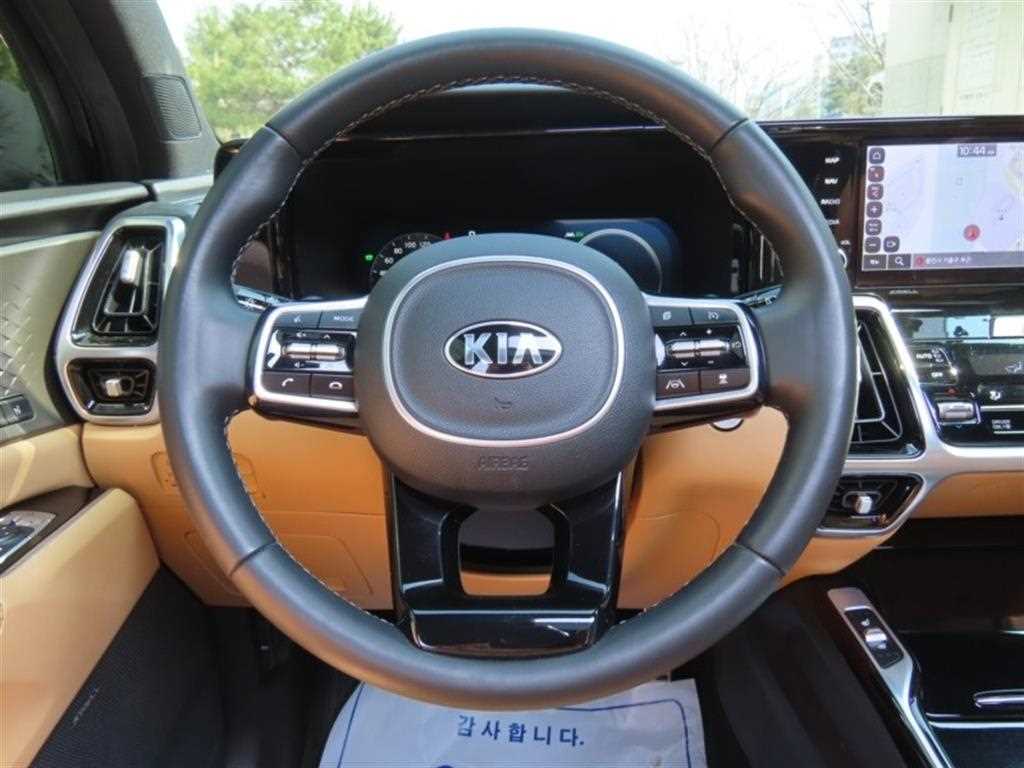 KIA Sorento 2021 Negro - Importación desde Corea - HF Imports Iquique - Foto 16