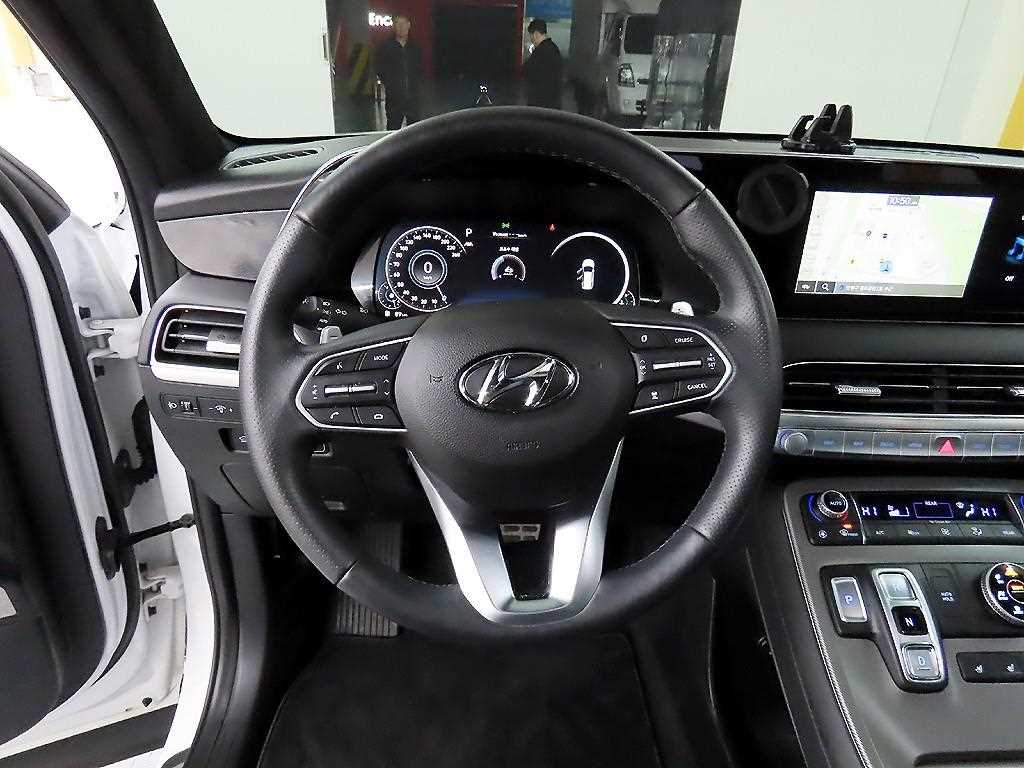 HYUNDAI Palisade - Vista 9