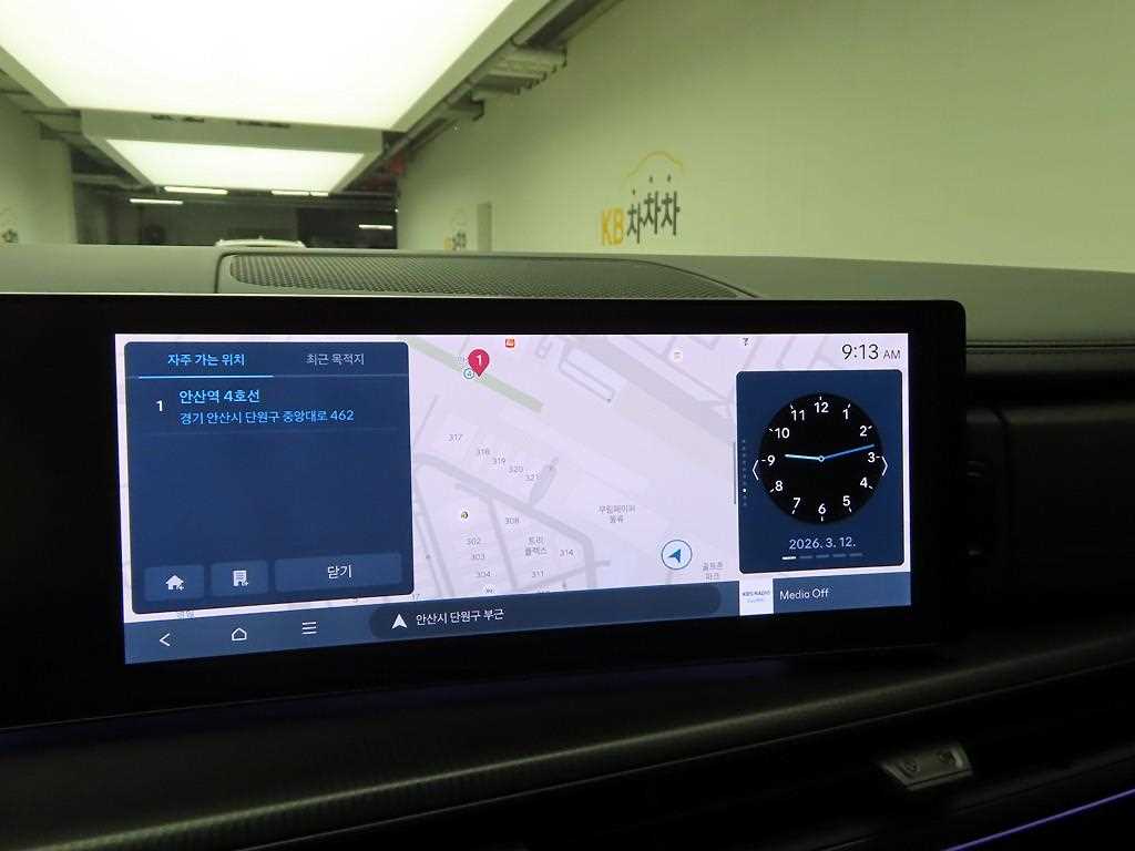 HYUNDAI Santa Fe - Vista 9