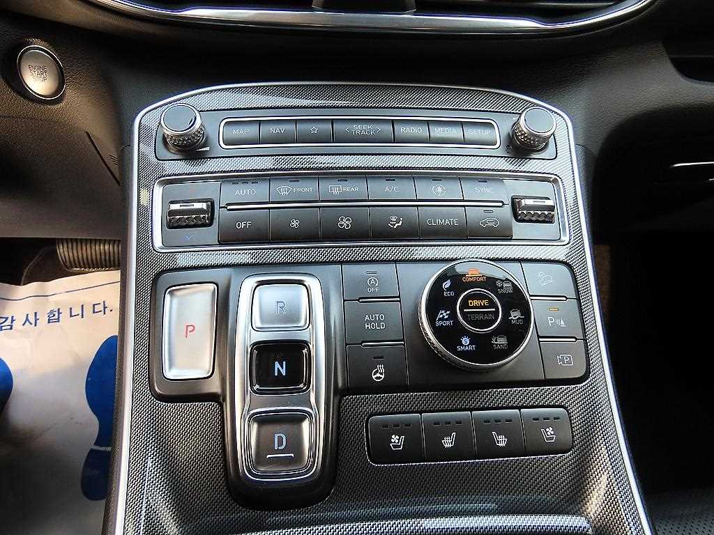 HYUNDAI Santa Fe - Vista 10