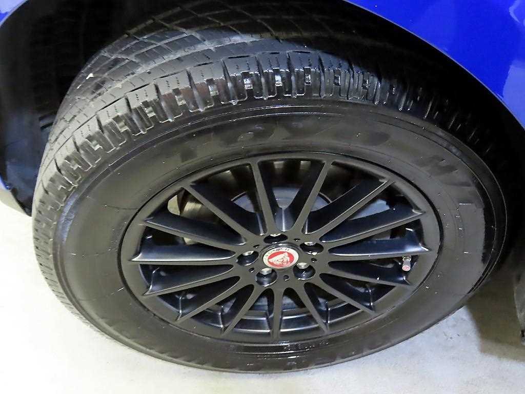 Jaguar F-PACE 2018 Azul - Importación desde Corea - HF Imports Iquique - Foto 20