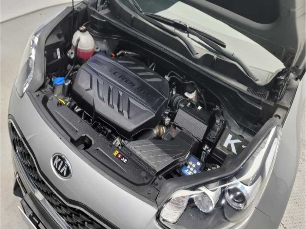 KIA Sportage 2021 - Importación desde Corea - HF Imports Iquique - Foto 13