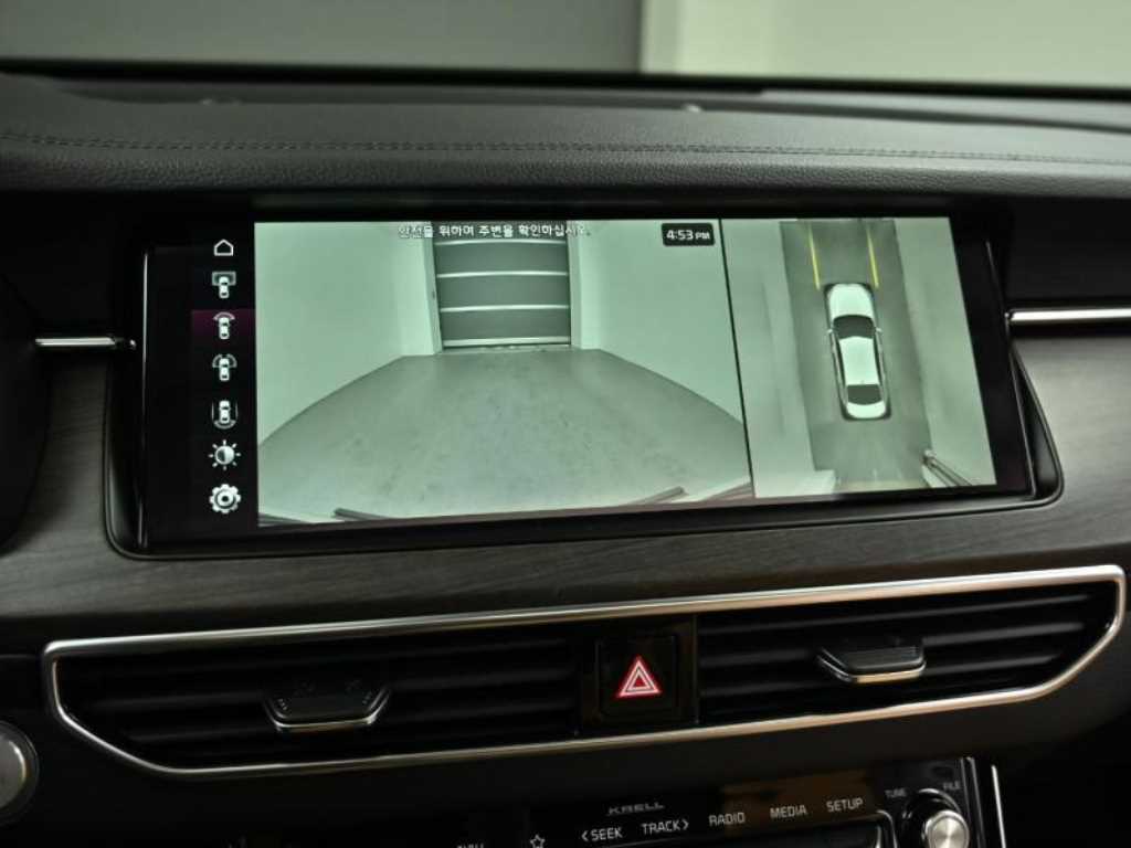 KIA K7 2020 Negro - Importación desde Corea - HF Imports Iquique - Foto 15