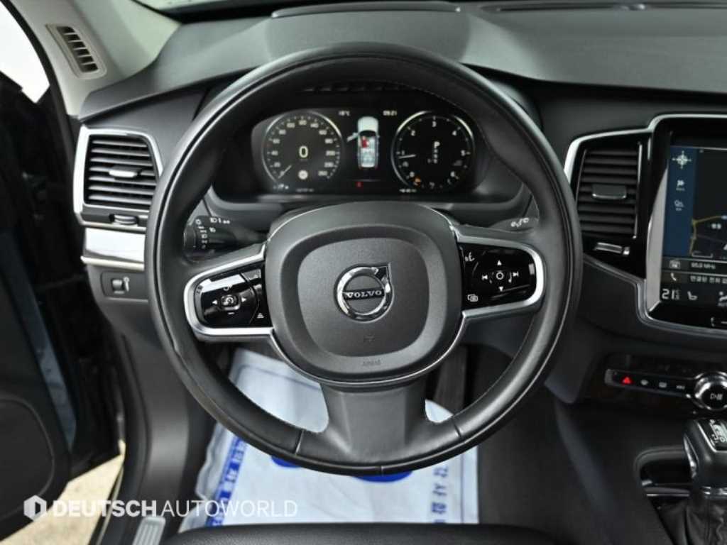 Volvo XC90 2019 - Importación desde Corea - HF Imports Iquique - Foto 13