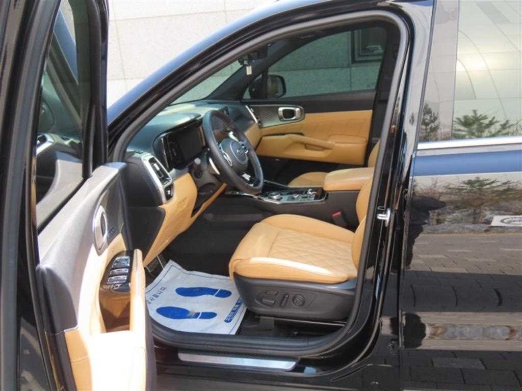 KIA Sorento 2021 Negro - Importación desde Corea - HF Imports Iquique - Foto 13