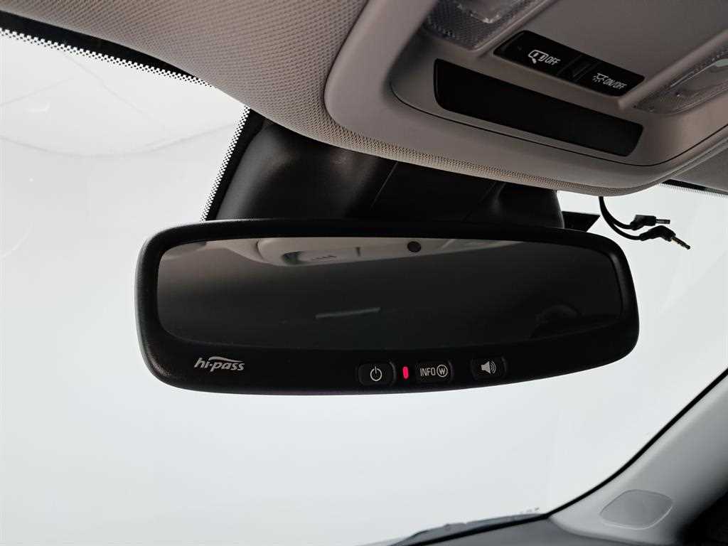 Chevrolet Malibu 2021 Negro - Importación desde Corea - HF Imports Iquique - Foto 16