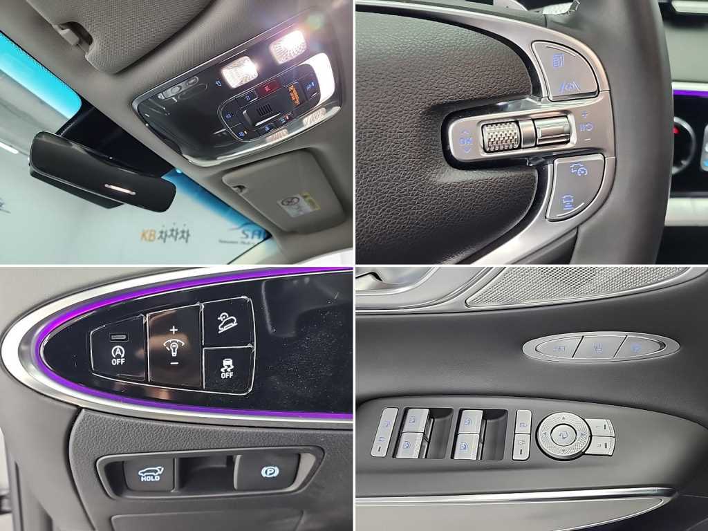 Genesis GV70 2024 Gris - Importación desde Corea - HF Imports Iquique - Foto 17