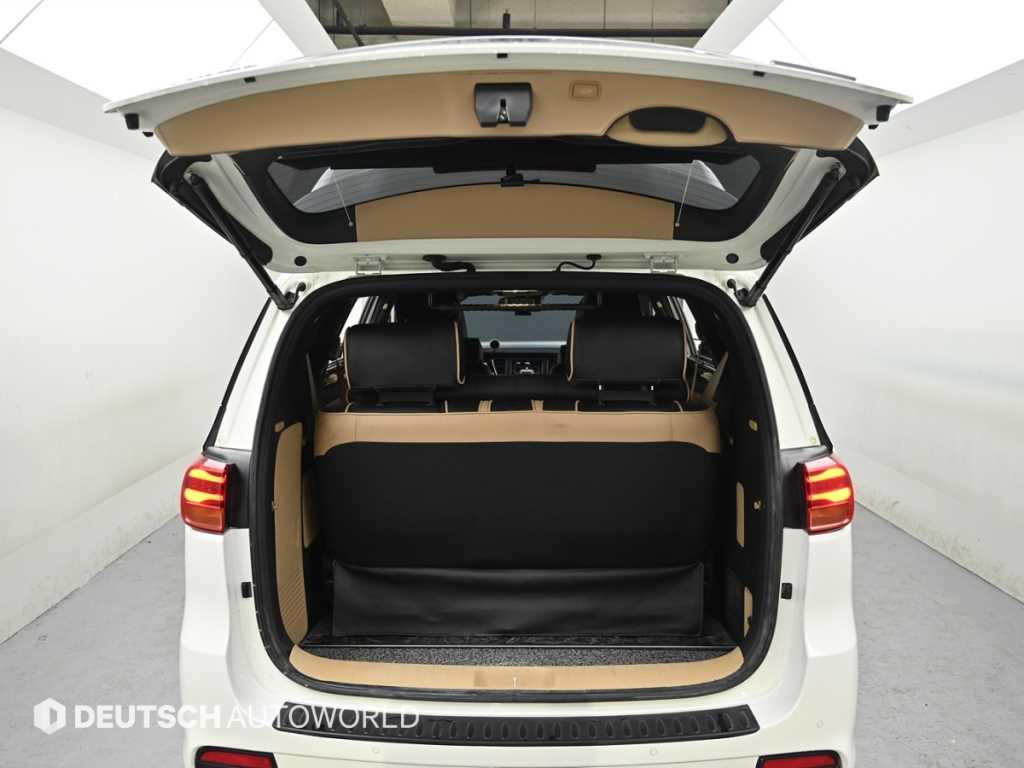 KIA Carnival 2019 - Importación desde Corea - HF Imports Iquique - Foto 19