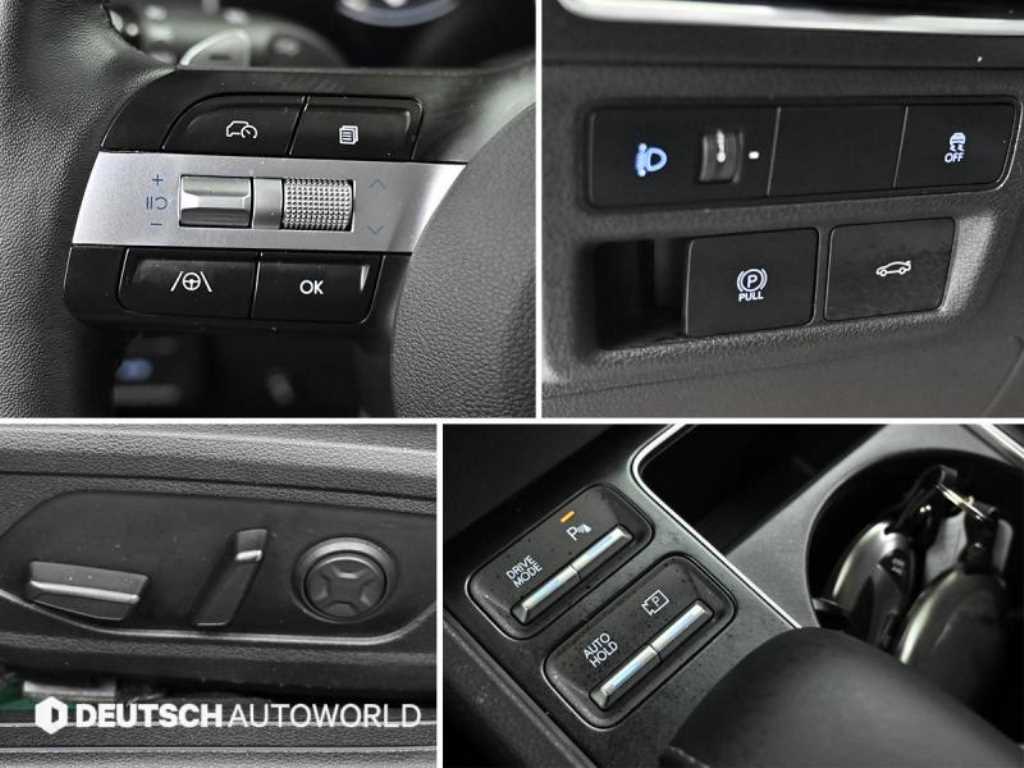 HYUNDAI Sonata 2025 Blanco - Importación desde Corea - HF Imports Iquique - Foto 18