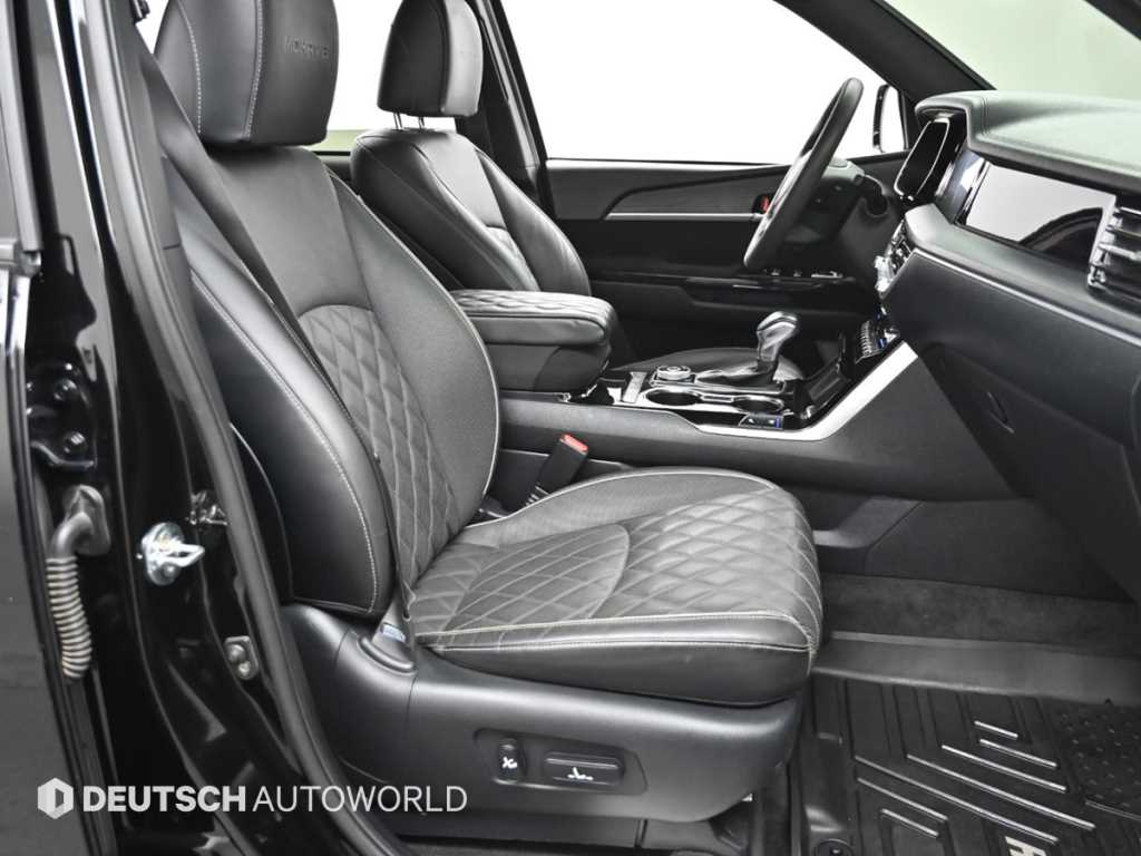 KIA Mohave - Vista 10