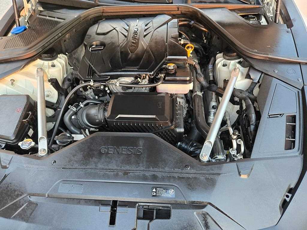Genesis G80 2021 Blanco - Importación desde Corea - HF Imports Iquique - Foto 19