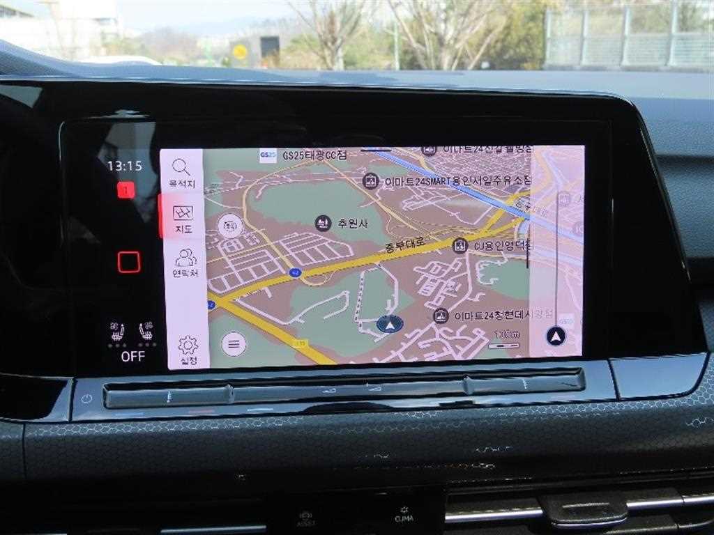 Volkswagen Golf - Vista 8