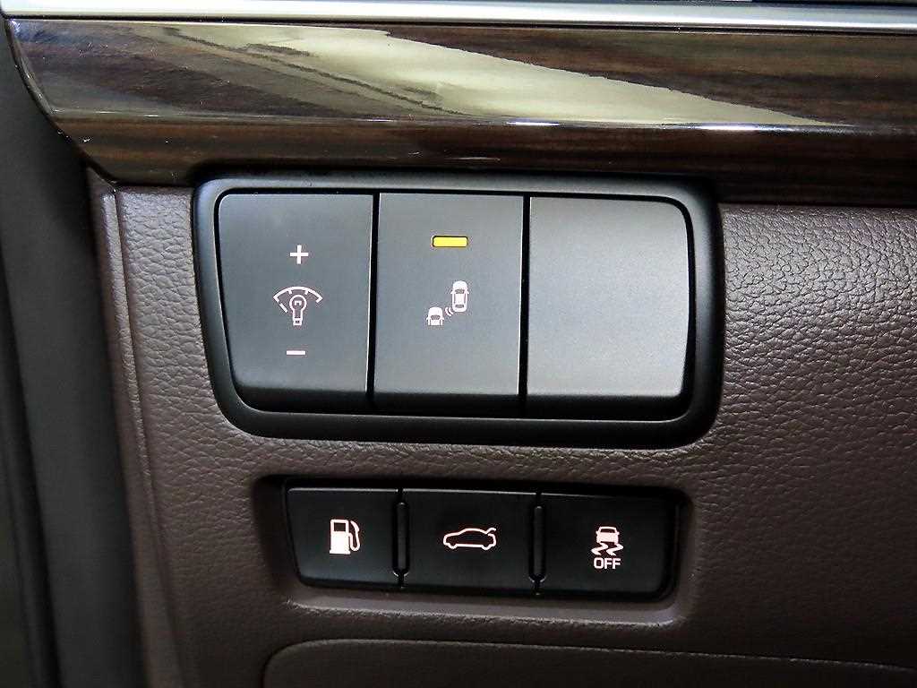 KIA K7 2018 Negro - Importación desde Corea - HF Imports Iquique - Foto 14