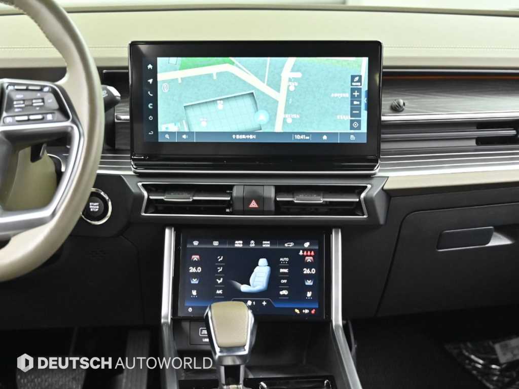 Ssangyong Torres 2023 Gris - Importación desde Corea - HF Imports Iquique - Foto 14