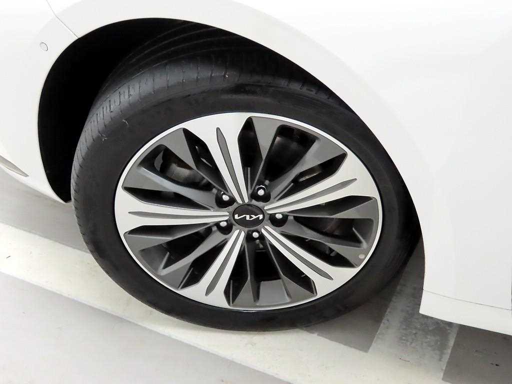 KIA K8 2023 Blanco - Importación desde Corea - HF Imports Iquique - Foto 19