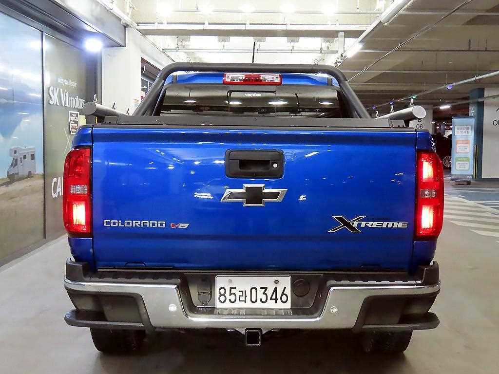 Chevrolet ?Colorado - Vista 5