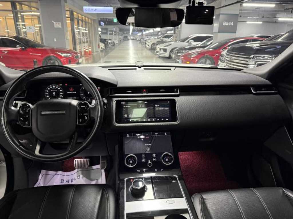 Land Rover Range Rover Bella - Vista 6