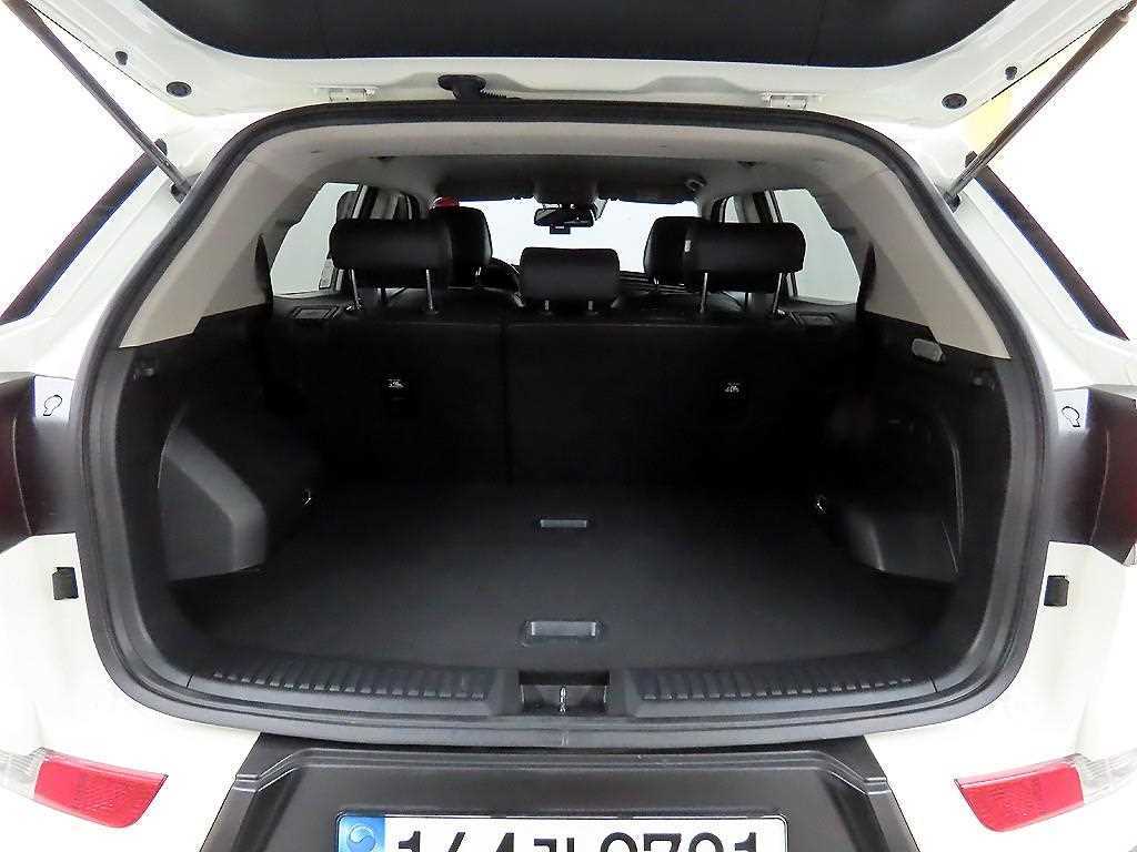 Ssangyong Korando 2021 Blanco - Importación desde Corea - HF Imports Iquique - Foto 18