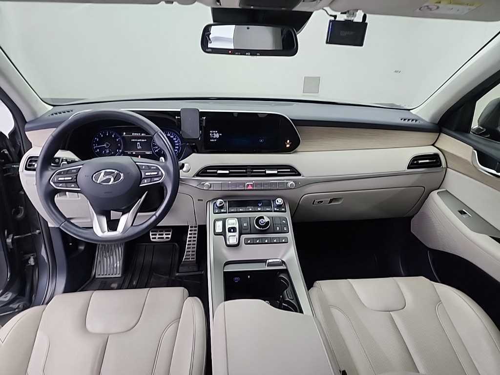 HYUNDAI Palisade - Vista 7