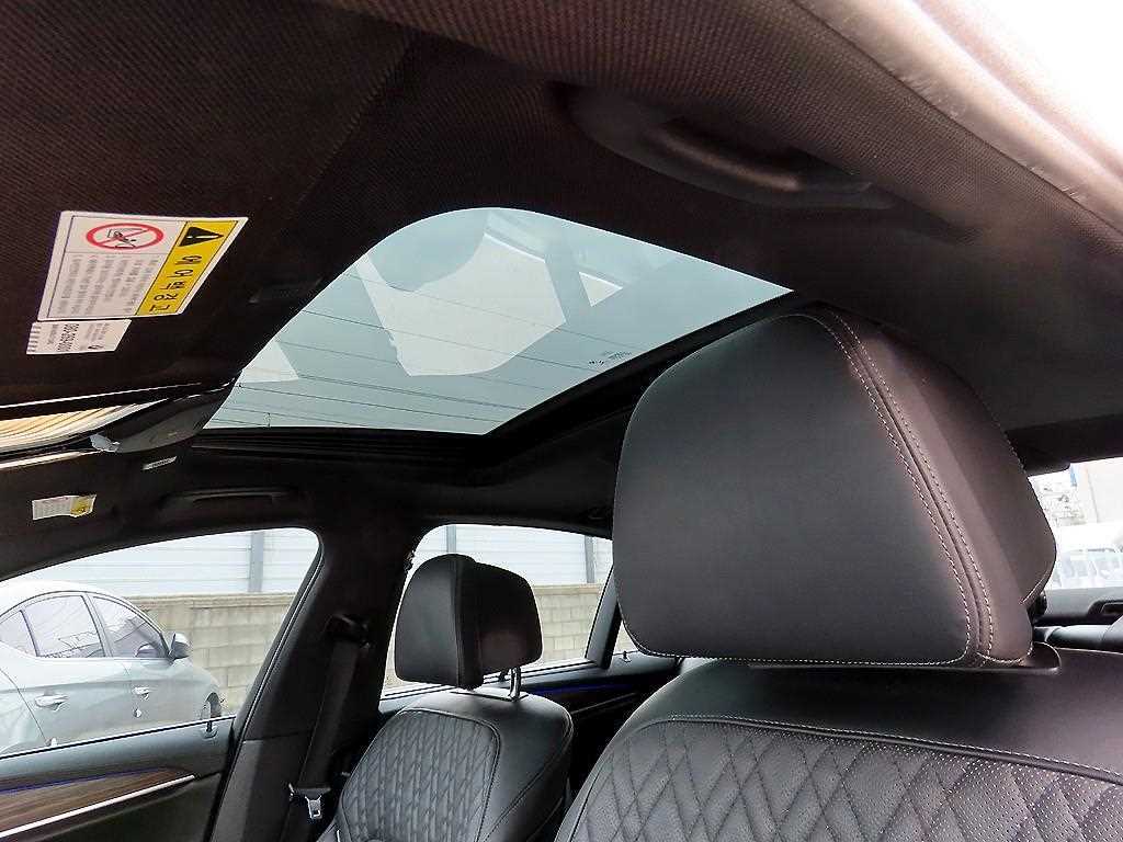 BMW 5 Series 2018 Blanco - Importación desde Corea - HF Imports Iquique - Foto 17