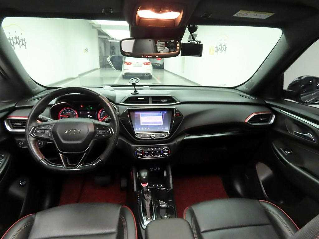 Chevrolet Trail Blazer - Vista 6