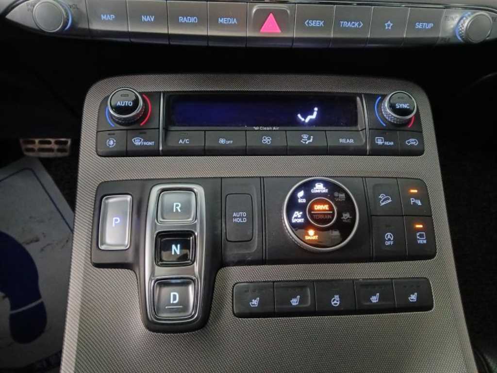 HYUNDAI Palisade - Vista 11