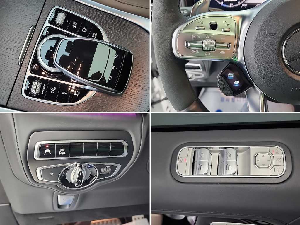 Mercedes Benz G Class (G Wagen) 2024 Blanco - Importación desde Corea - HF Imports Iquique - Foto 19