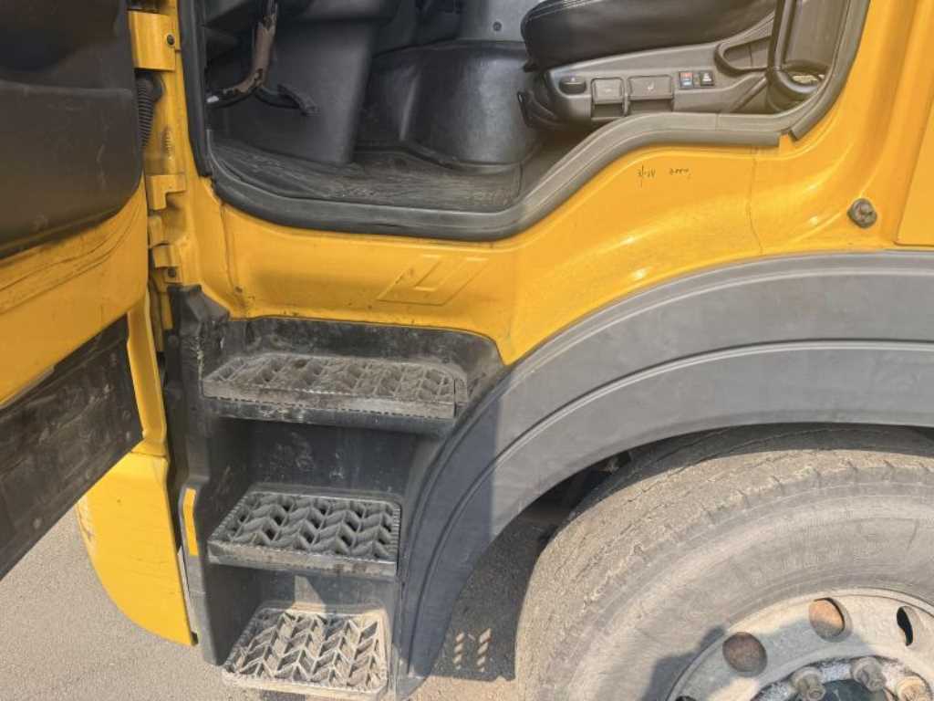 medium and large cargo apChoukJingae - Vista 5