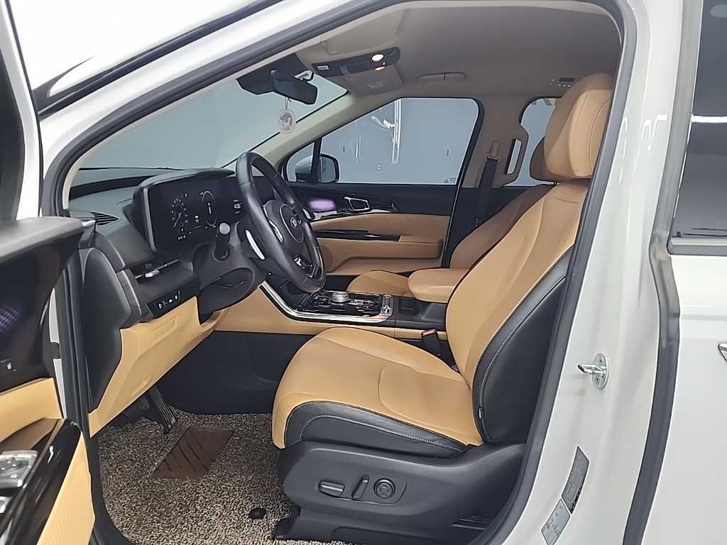 KIA Carnival - Vista 11