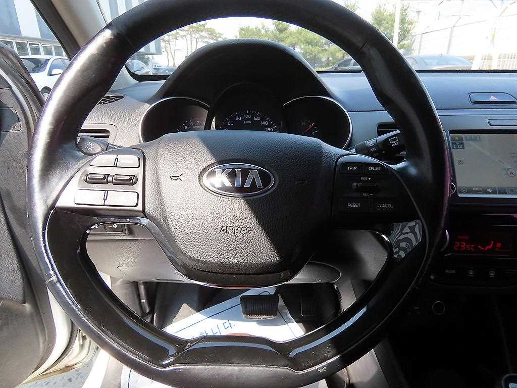 KIA Morning - Vista 8