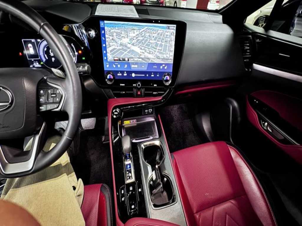 Lexus NX 2025 Negro - Importación desde Corea - HF Imports Iquique - Foto 17