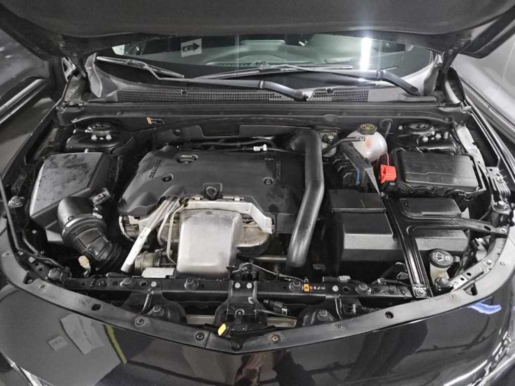 Chevrolet Malibu - Vista 6