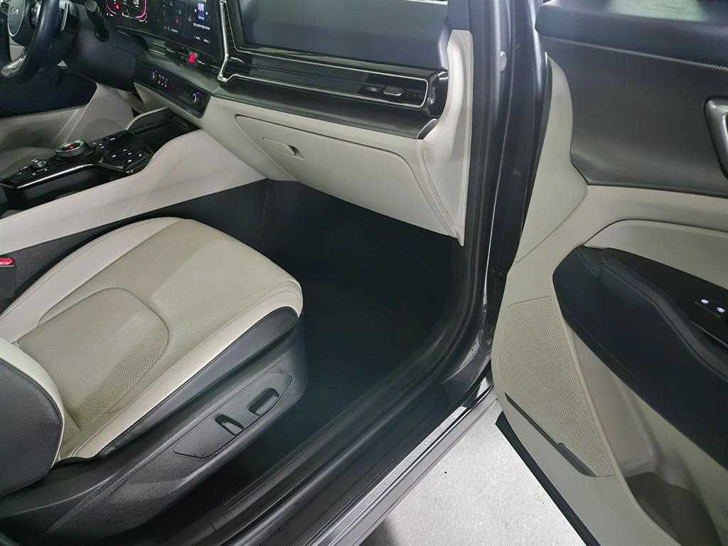 KIA Sportage - Vista 11